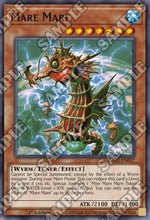 Mare Mare - Deck Divinità Egizie: Obelisk il Tormentatore (Super Rare) [EGO1-017]