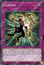 Clonazione - Deck Divinità Egizie: Obelisk il Tormentatore (Common) [EGO1-034]