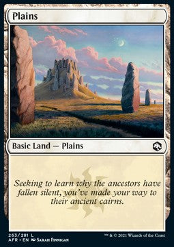 Pianura - Avventure nei Forgotten Realms (Land) [AFR-263]