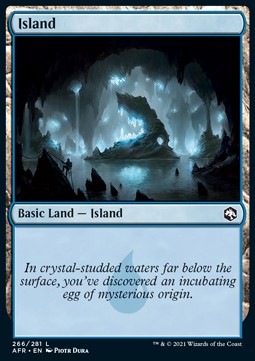 Isola - Avventure nei Forgotten Realms (Land) [AFR-266]