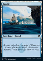 Isola - Avventure nei Forgotten Realms (Land) [AFR-268]