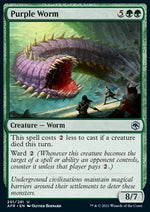 Verme Purpureo - Avventure nei Forgotten Realms (Uncommon) [AFR-201]