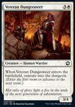 Esploratrice di Dungeon Veterana - Avventure nei Forgotten Realms (Common) [AFR-40]