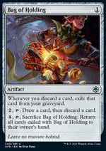 Borsa Conservante - Avventure nei Forgotten Realms (Uncommon) [AFR-240]