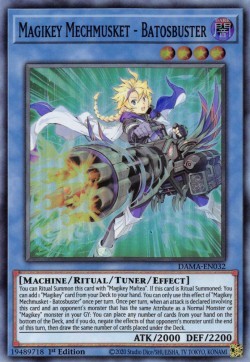 Magichiave Mechmoschetto - Batocombattente - Dawn of Majesty (Super Rare) [DAMA-032]