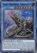 Magichiave Mechmortaio - Garespaccatore - Dawn of Majesty (Super Rare) [DAMA-033]