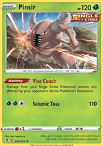 Pinsir - Evoluzioni Eteree (Rare) [EVS-001]