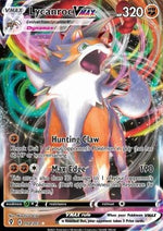 Lycanroc VMAX - Evoluzioni Eteree (Ultra Rare) [EVS-092]