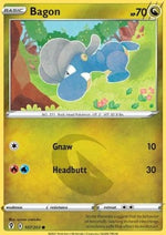 Bagon - Evoluzioni Eteree (Common) [EVS-107]