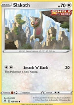 Slakoth - Evoluzioni Eteree (Common) [EVS-129]