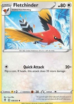 Fletchinder - Evoluzioni Eteree (Uncommon) [EVS-139]