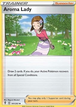 Profumina - Evoluzioni Eteree (Uncommon) [EVS-141]
