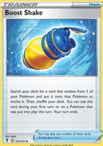 Frullato Energizzante - Evoluzioni Eteree (Uncommon) [EVS-142]