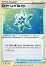 Medaglia Nevefoglia - Evoluzioni Eteree (Uncommon) [EVS-159]