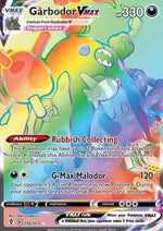 Garbodor VMAX - Evoluzioni Eteree (Secret Rare) [EVS-216]