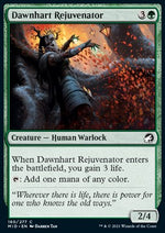 Rinvigoritrice Albacorno - Innistrad: Caccia di Mezzanotte (Common) [MID-180]