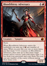 Avversaria Sanguinaria - Innistrad: Caccia di Mezzanotte (Mythic) [MID-129]