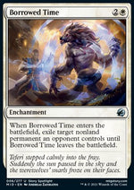 Tempo Rubato - Innistrad: Caccia di Mezzanotte (Uncommon) [MID-6]