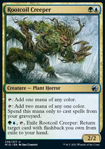 Rampicante di Viteradice - Innistrad: Caccia di Mezzanotte (Uncommon) [MID-238]