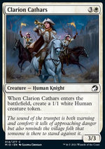 Catari della Chiarina - Innistrad: Caccia di Mezzanotte (Common) [MID-14]