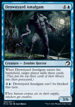Amalgama della Relittopoli - Innistrad: Caccia di Mezzanotte (Common) [MID-50]