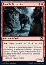 Razziatore di Lambholt - Innistrad: Caccia di Mezzanotte (Common) [MID-145]
