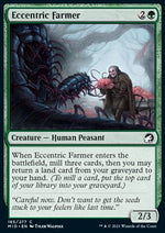 Contadina Eccentrica - Innistrad: Caccia di Mezzanotte (Common) [MID-185]