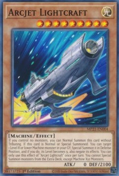 Lucenave Arcjet - 2021 Tin of Ancient Battles (Common) [MP21-004]