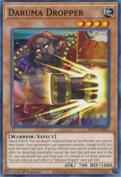 Casca Daruma - 2021 Tin of Ancient Battles (Common) [MP21-011]