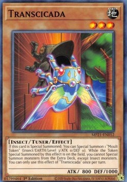 Transcicala - 2021 Tin of Ancient Battles (Common) [MP21-012]