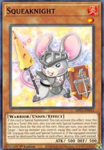 Squeakcavaliere - 2021 Tin of Ancient Battles (Common) [MP21-013]