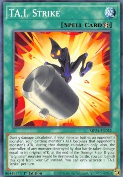 Colpo TA.I. - 2021 Tin of Ancient Battles (Common) [MP21-022]