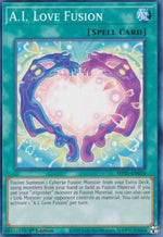 Fusione Amore A.I. - 2021 Tin of Ancient Battles (Common) [MP21-024]