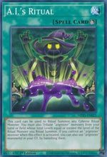Rituale delle A.I. - 2021 Tin of Ancient Battles (Common) [MP21-025]