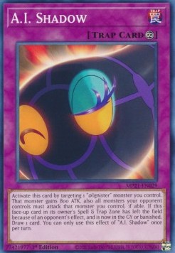 Ombra A.I. - 2021 Tin of Ancient Battles (Common) [MP21-029]