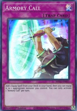 Richiamo dell'Armeria - 2021 Tin of Ancient Battles (Super Rare) [MP21-031]