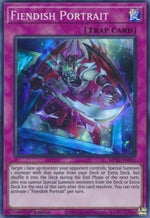 Ritratto Demoniaco - 2021 Tin of Ancient Battles (Super Rare) [MP21-033]