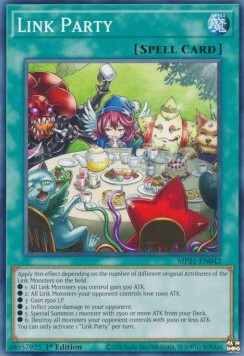 Festa Link - 2021 Tin of Ancient Battles (Common) [MP21-042]