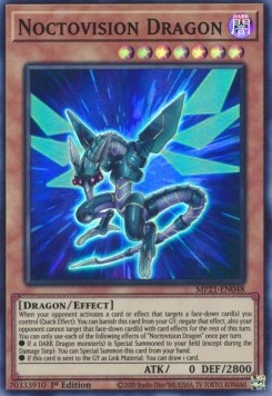 Drago Noctovisione - 2021 Tin of Ancient Battles (Super Rare) [MP21-048]