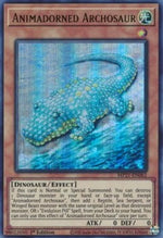 Arcosauro Animadornato - 2021 Tin of Ancient Battles (Ultra Rare) [MP21-062]