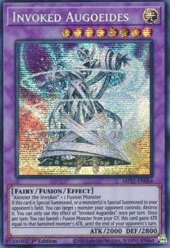 Augoeides Invokato - 2021 Tin of Ancient Battles (Secret Rare) [MP21-064]