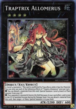Trappolatrice Allomerus - 2021 Tin of Ancient Battles (Super Rare) [MP21-068]