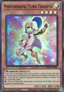 Artistamico Truppa di Turno - 2021 Tin of Ancient Battles (Super Rare) [MP21-091]