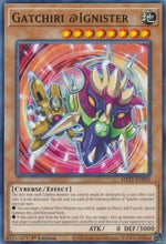 Gatchiri @Ignister - 2021 Tin of Ancient Battles (Common) [MP21-093]