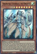 Dogmatika Fleurdelis, il Nominato Cavaliere - 2021 Tin of Ancient Battles (Ultra Rare) [MP21-104]