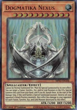Dogmatika Nexus - 2021 Tin of Ancient Battles (Ultra Rare) [MP21-106]
