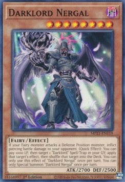 Signore Oscuro Nergal - 2021 Tin of Ancient Battles (Common) [MP21-119]
