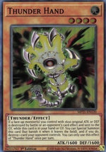 Mano di Tuono - 2021 Tin of Ancient Battles (Super Rare) [MP21-120]