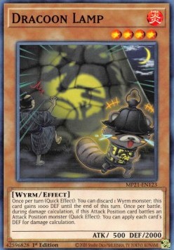 Lampada Dracocione - 2021 Tin of Ancient Battles (Common) [MP21-123]
