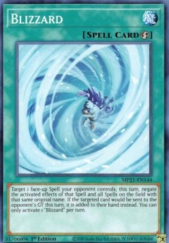 Bufera - 2021 Tin of Ancient Battles (Common) [MP21-144]